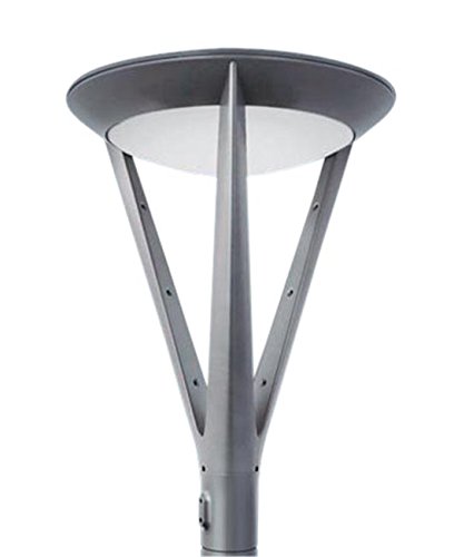 パナソニック(Panasonic) 街路灯 LED ポール取付型 全周配光 500形 電球色